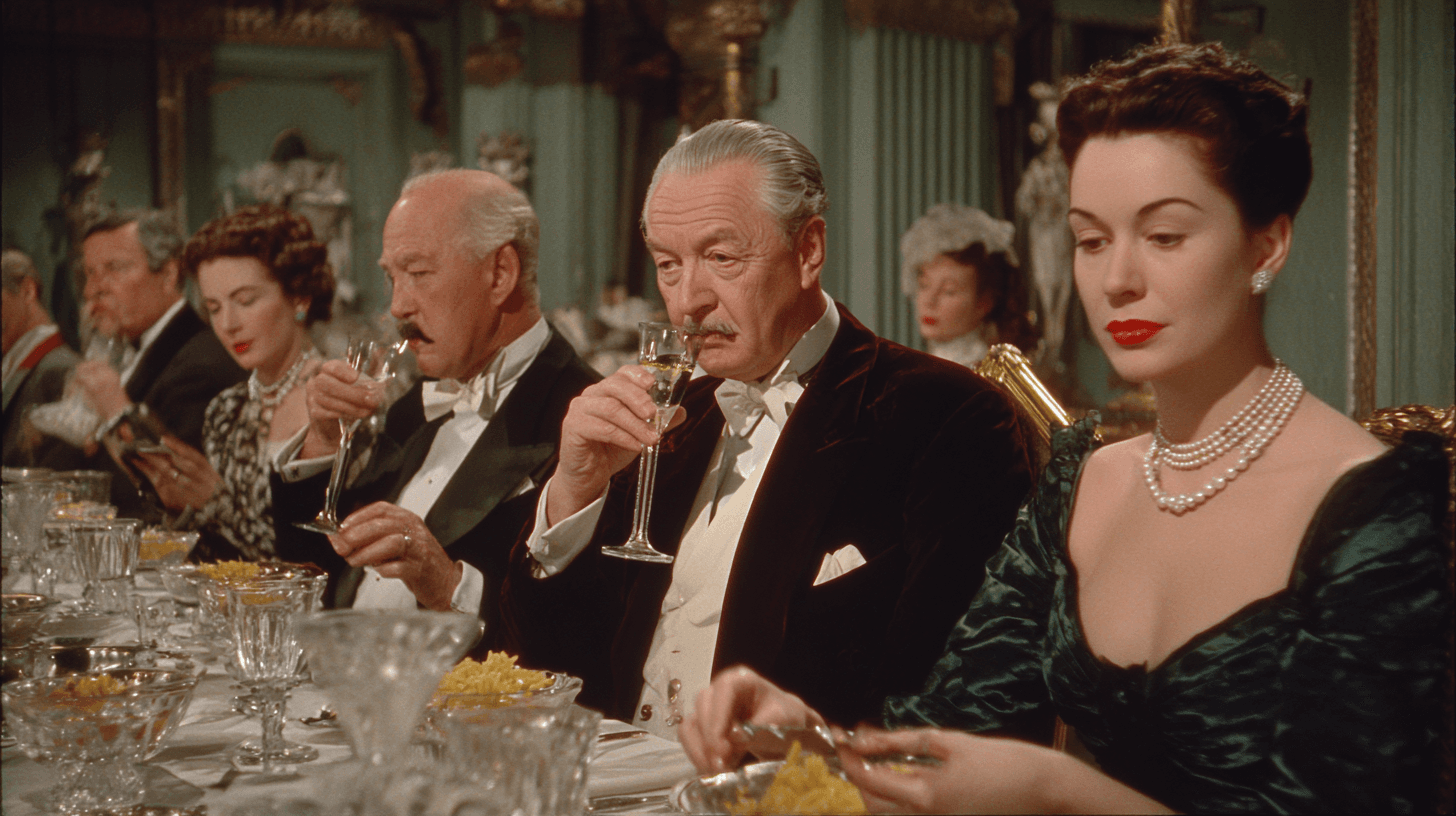 1950s British drama film still